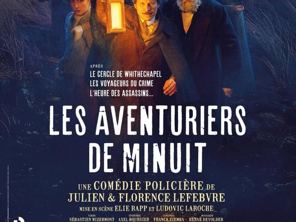 Les Aventuriers de Minuit