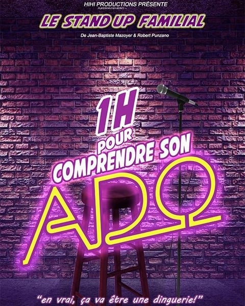 1 heure pour comprendre son ado