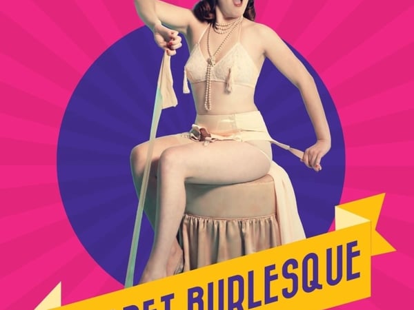 Le Cabaret Burlesque