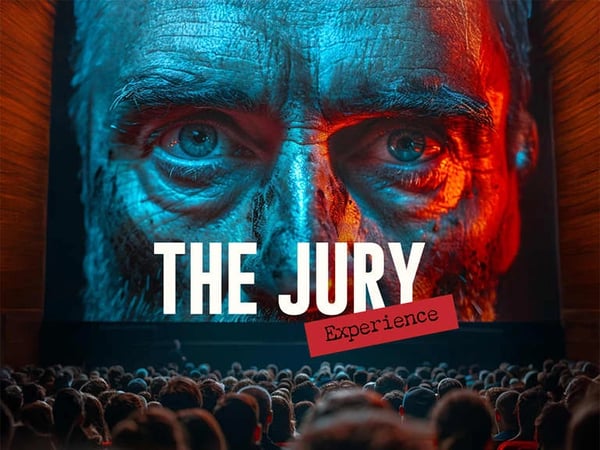 The Jury Experience – L'IA meurtrière