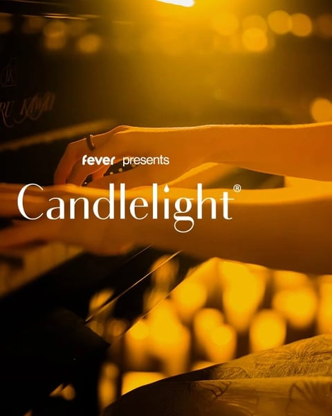 Candlelight : hommage à Jean-Jacques Goldman