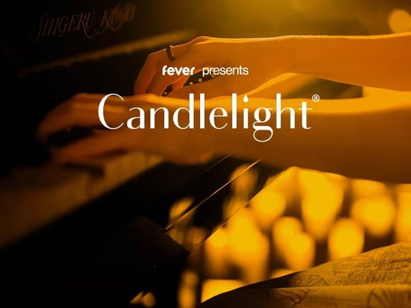 Candlelight : hommage à Jean-Jacques Goldman