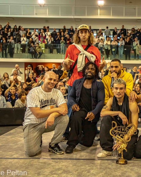 Battle International Rennes Storming