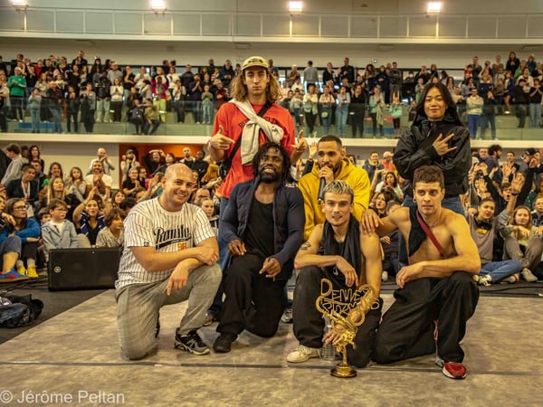 Battle International Rennes Storming