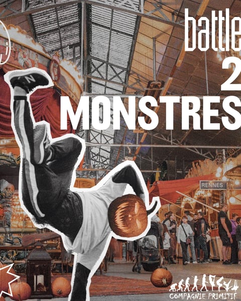 Battle 2 Monstres