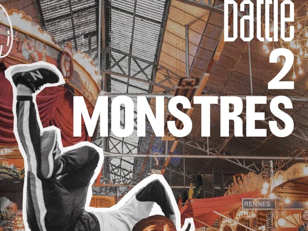 Battle 2 Monstres