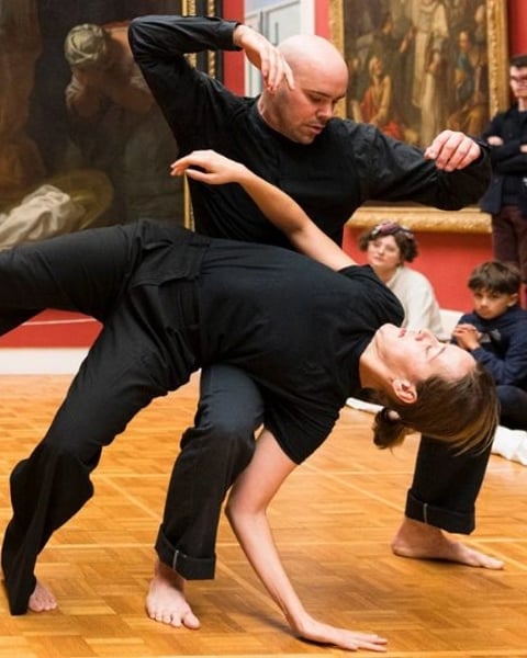 Parcours artistique au Musée des Beaux-Arts