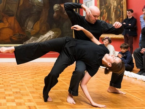 Parcours artistique au Musée des Beaux-Arts