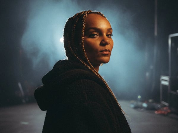 Visites guidées rap, harpe et empowerment