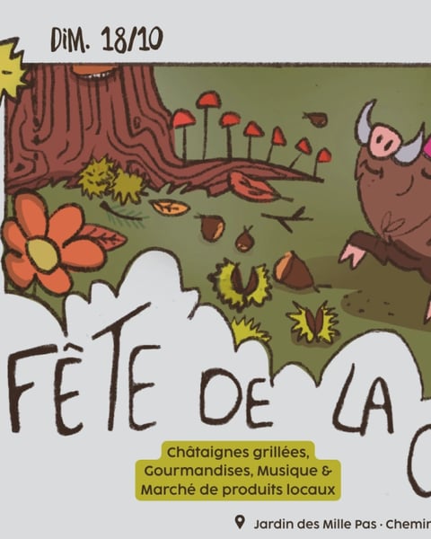 Grain de Swing