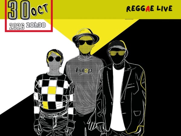 1step・Reggae Live