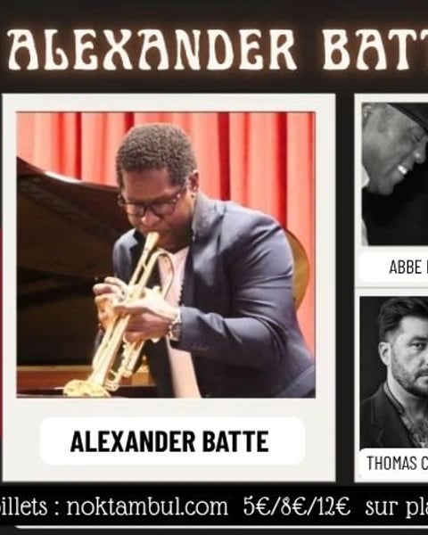 Alexander Batte 5tet・jazz