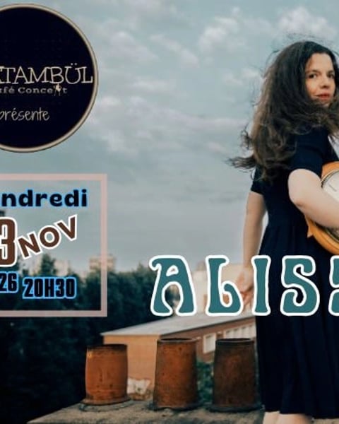 Alissa Wenz "Voleuse" - Chanson