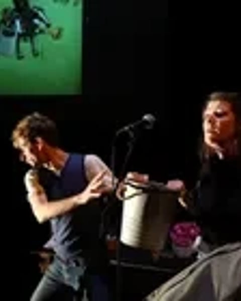 Festival Marmaille - Le Loup en slip