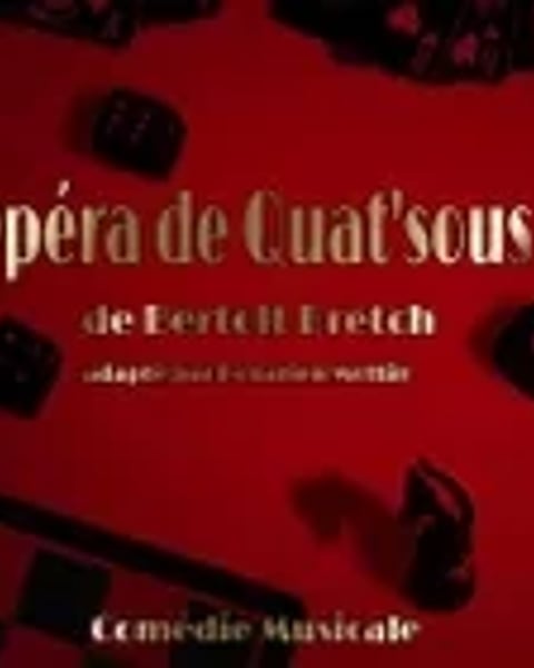 L'Opéra de Quat'Sous - Compagnie du Catapoulpe