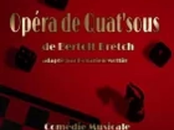 L'Opéra de Quat'Sous - Compagnie du Catapoulpe