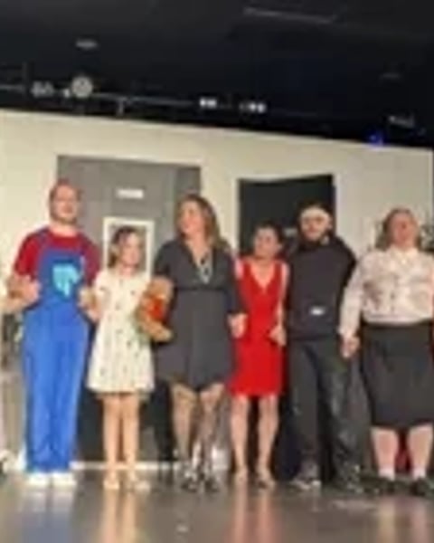 Théâtre : des quiproquos pour le Téléthon !