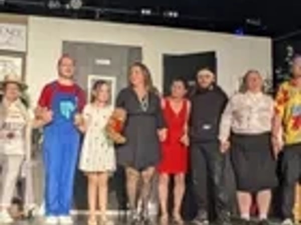 Théâtre : des quiproquos pour le Téléthon !