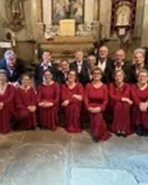 Concert du chœur de Chambre Kamerton