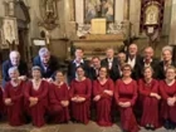 Concert du chœur de Chambre Kamerton