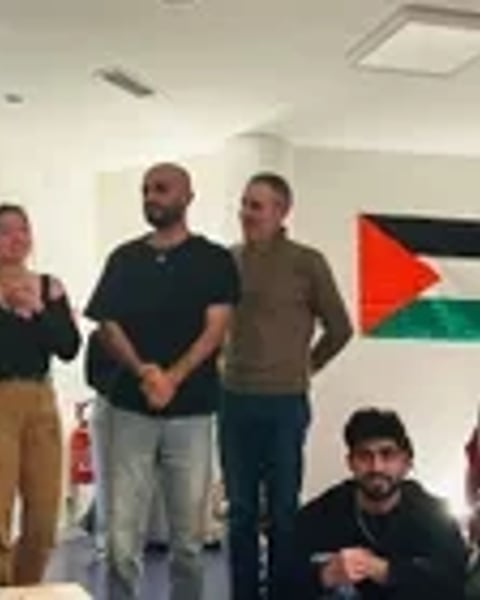 Ici commençait la maison de Mahmoud