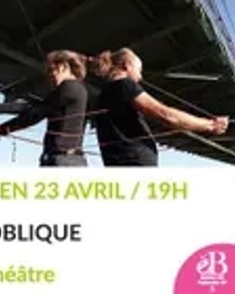Sortie de résidence : Oblique