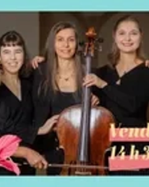 Concert de l'Orchestre national de Bretagne