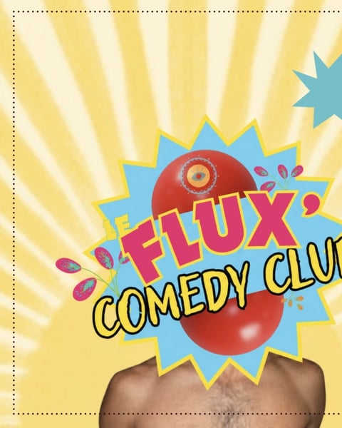 Flux Comedy Club