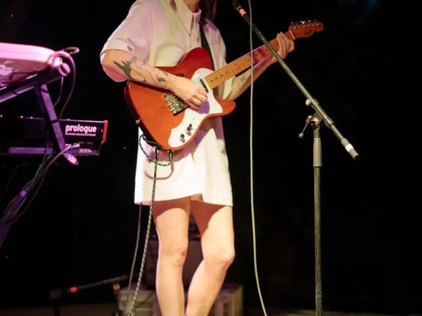 Ellie James