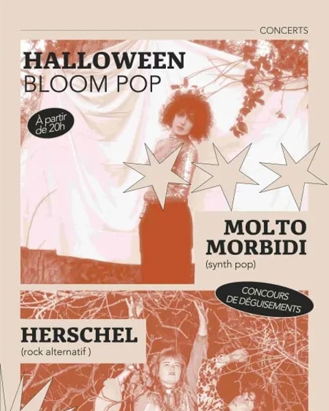 Molto Morbidi et Herschel