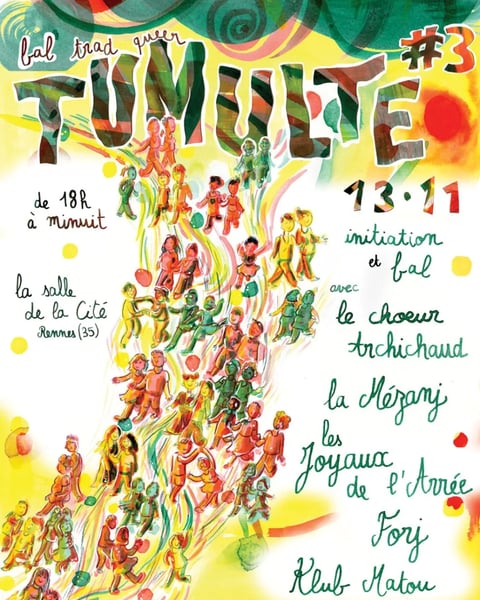 Tumulte