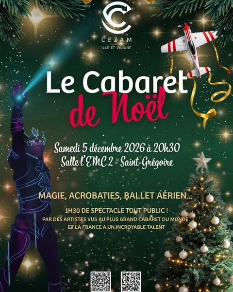 Le Cabaret de Noël