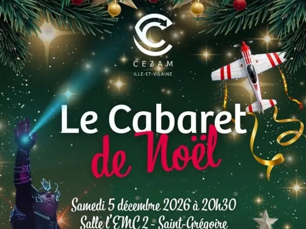 Le Cabaret de Noël