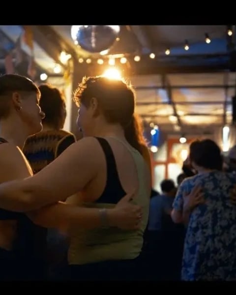Tumulte à l’Aire Libre, Bal Trad Queer