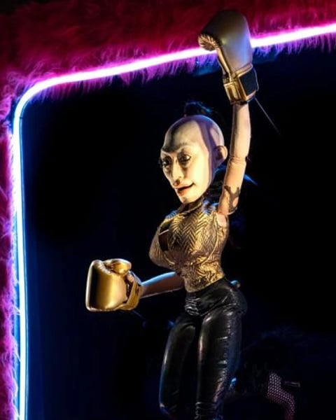 Spectacle : Cabaret Love
