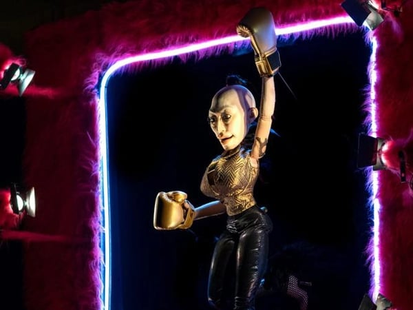Spectacle : Cabaret Love