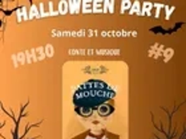 Halloween party #9