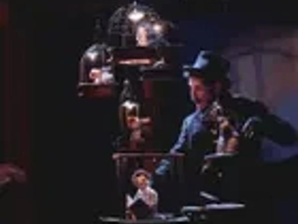 Le cirque ensablé, Collectif Autre Direction
