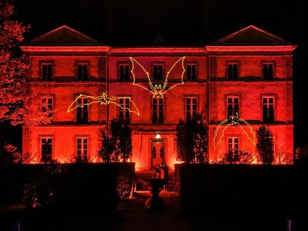 Balade son et lumière - Les Nocturnes Automnales - Contes et Légendes