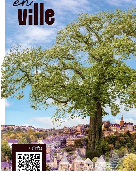 L'Arbre en ville : exposition et animations