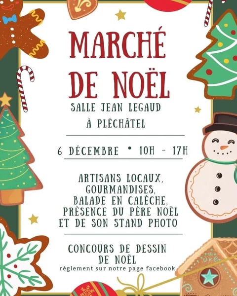 Marché de Noël