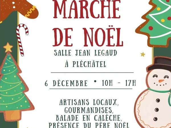 Marché de Noël