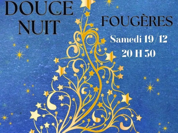 Ensemble Baroque de Rennes : Douce Nuit - concert de Noël