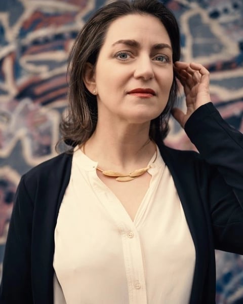 Aline Piboule, La Mer