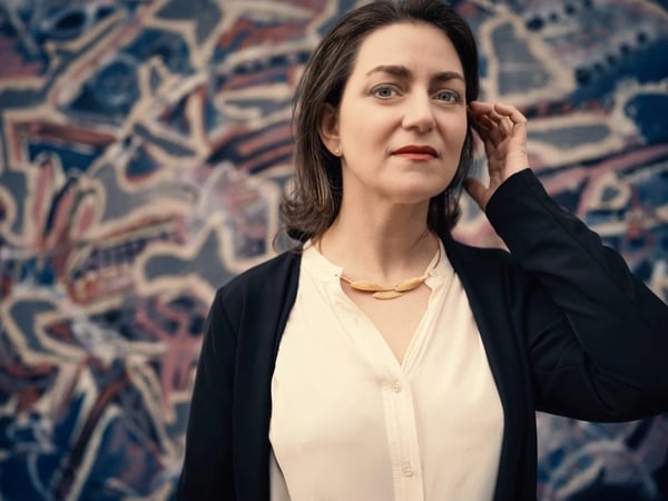 Aline Piboule, La Mer