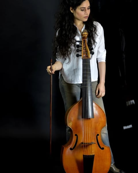 Lucile Boulanger et le Consort des Lucioles, La Traversée de la Viole