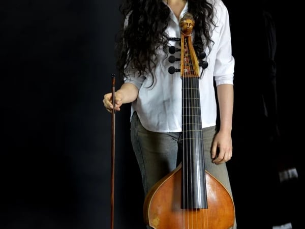 Lucile Boulanger et le Consort des Lucioles, La Traversée de la Viole