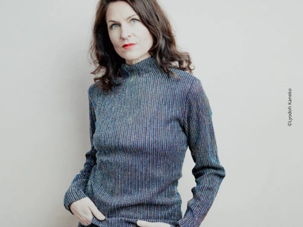 Vanessa Wagner, Bach, Glass, Pärt