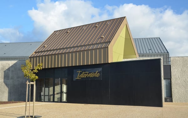 Salle Intermède