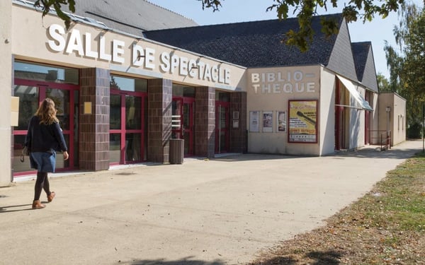 AMOCAS Centre Culturel l'Antichambre